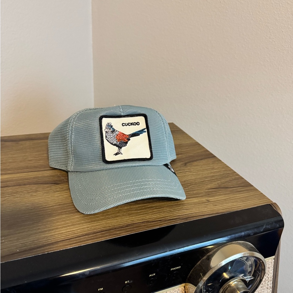 Goorin Bros. Trucker Hat “Cuckoo”